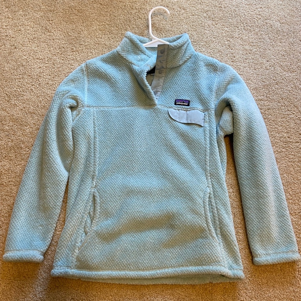 Patagonia Kids Large Fleece